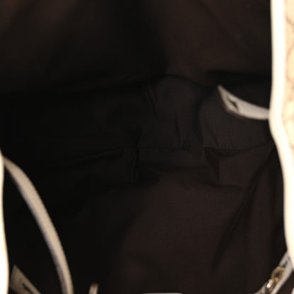 Gucci Monogram Small Pelham Shoulder Bag Off White 12 of 21