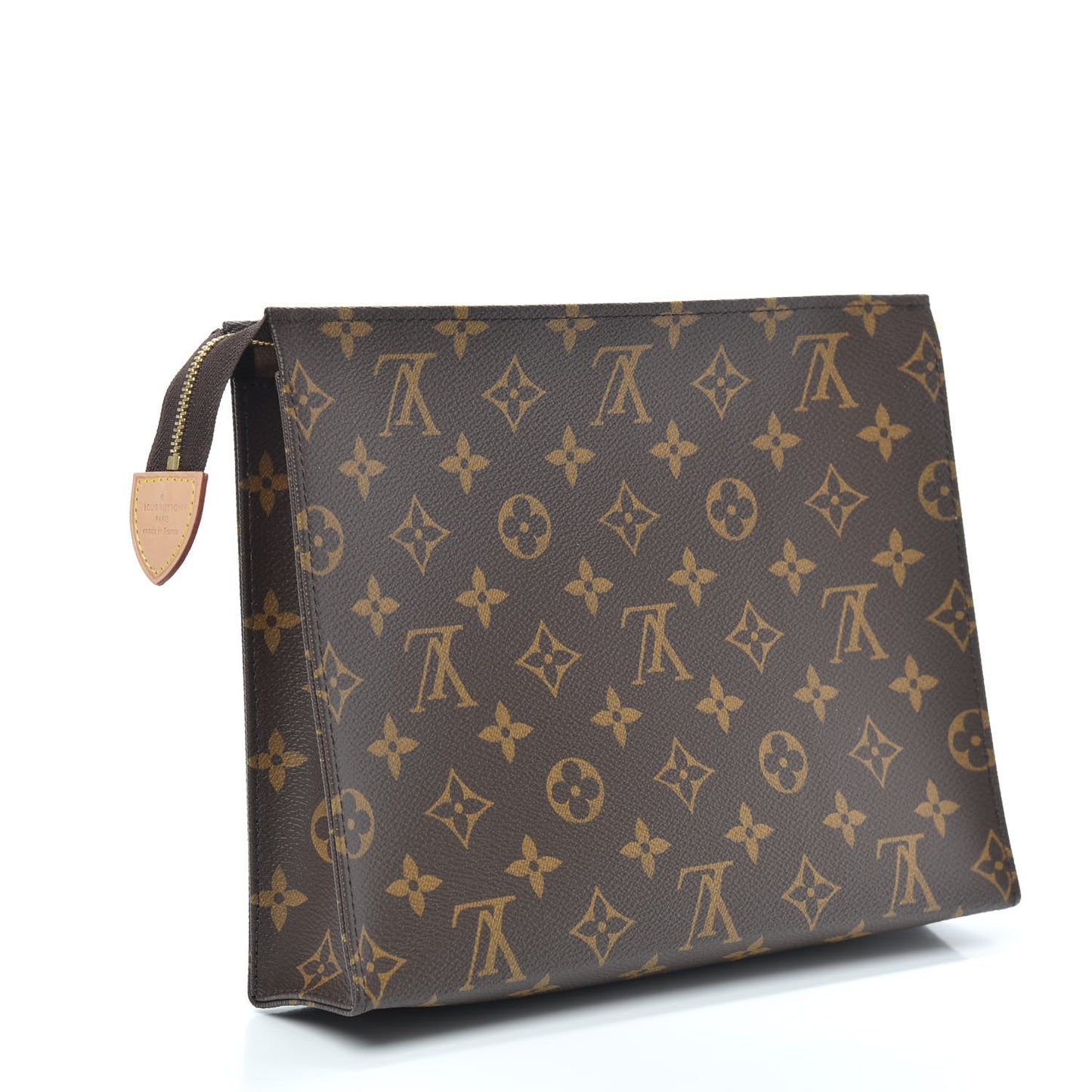 Monogram Toiletry Pouch 26