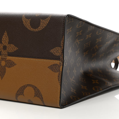 Louis Vuitton Reverse Monogram Giant Onthego GM 9 of 10