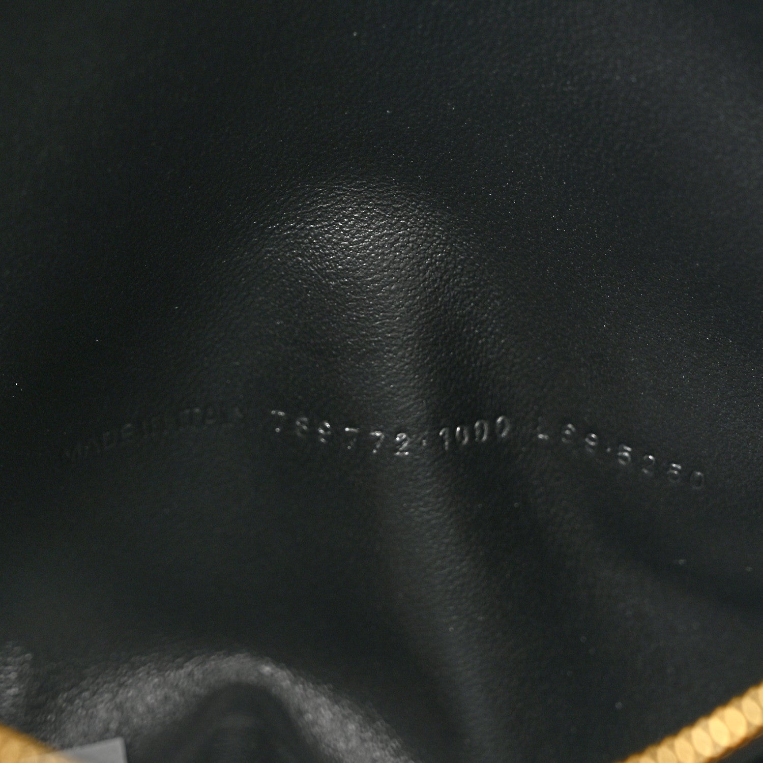 Balenciaga Natural Smooth Calfskin Medium Rodeo Top Handle Handbag Black 7 of 14