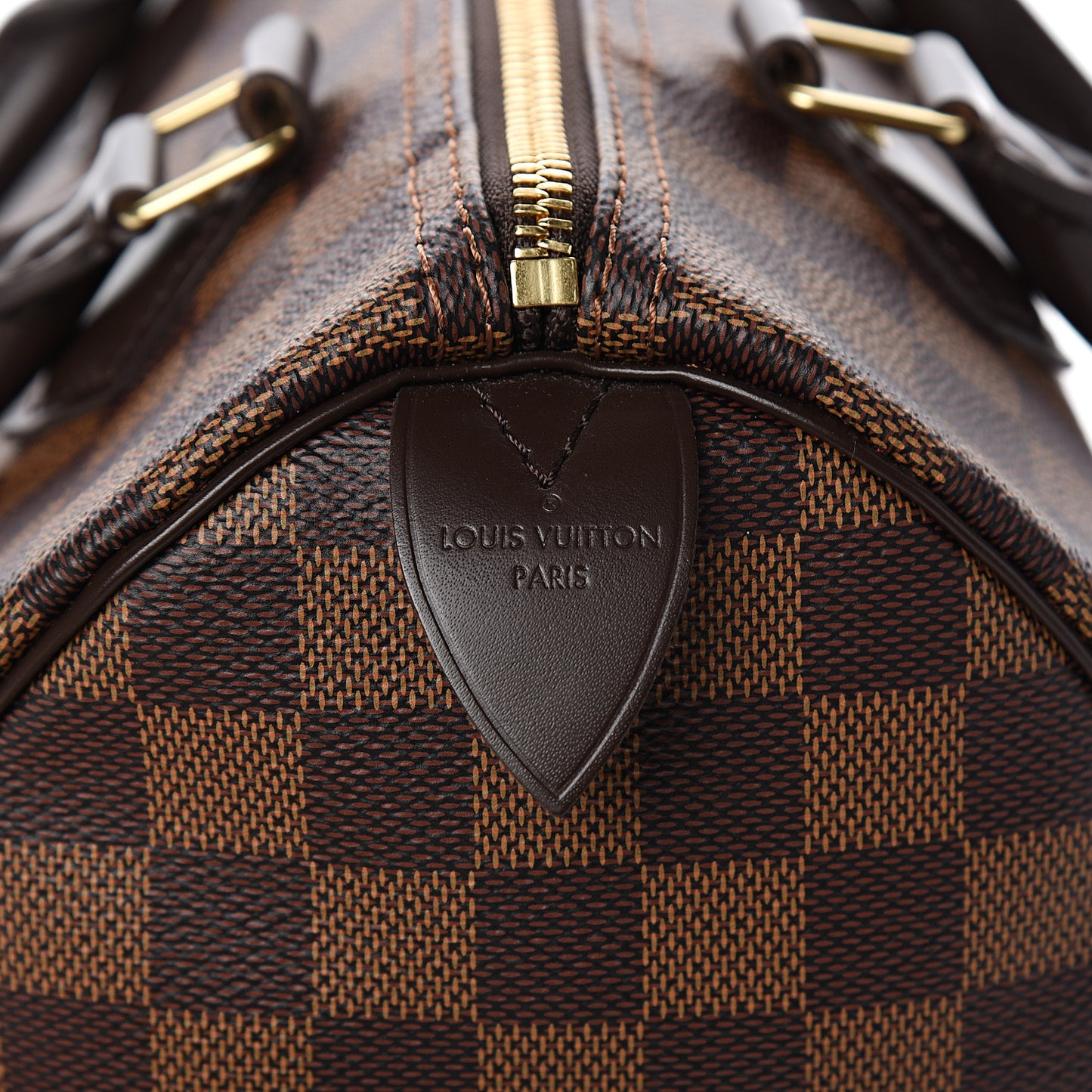 Damier Ebene Speedy 25