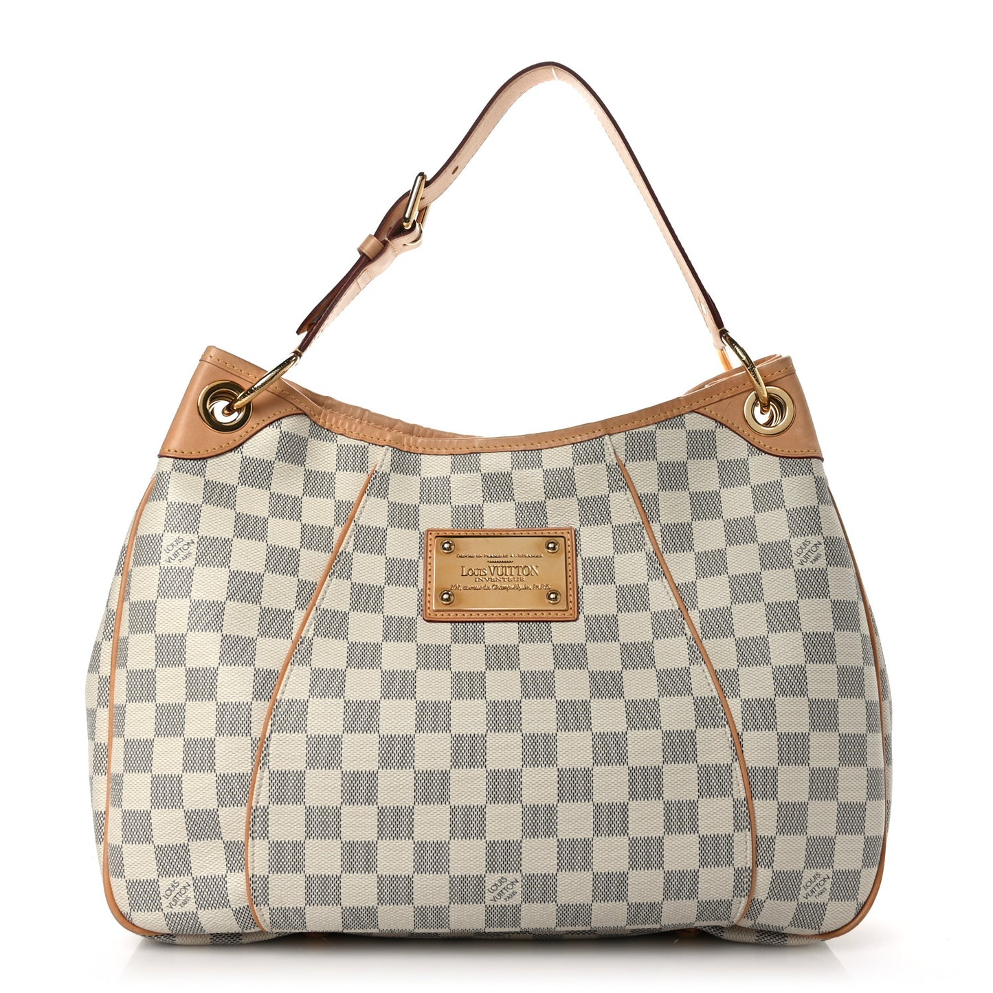 Damier Azur Galliera PM