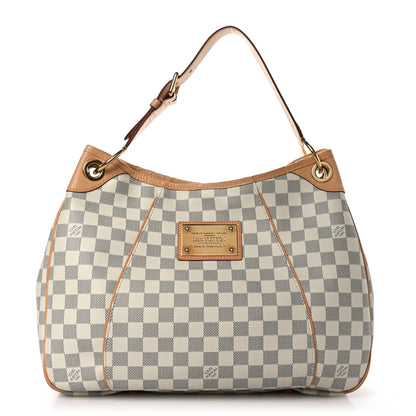 Louis Vuitton Damier Azur Galliera PM 1 of 8