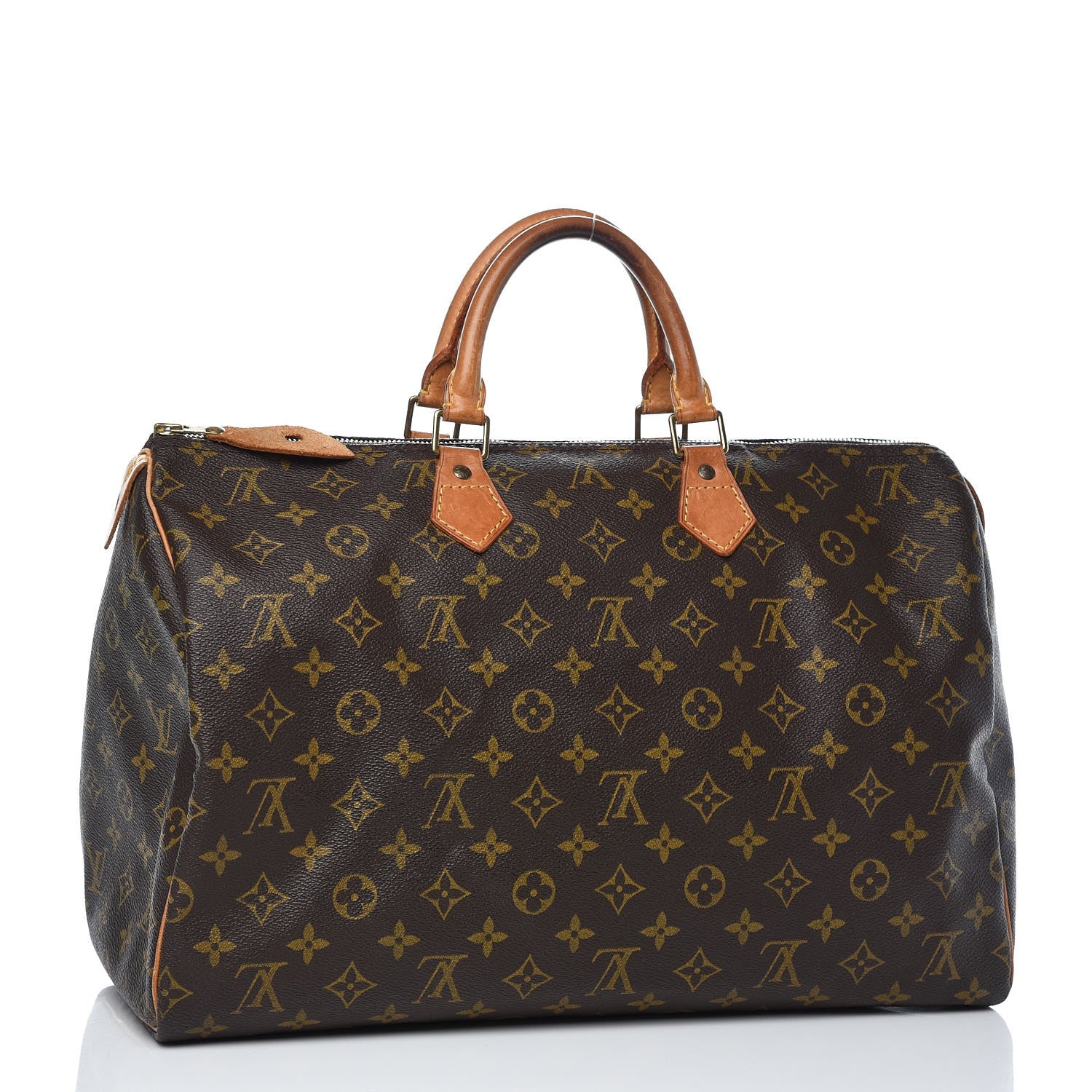 Louis Vuitton Monogram Speedy 40 3 of 12