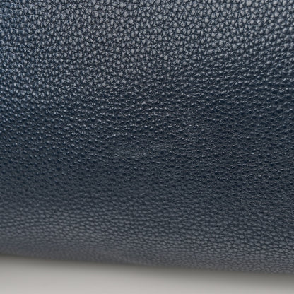 Prada Vitello Daino Shopping Tote Baltico 10 of 10