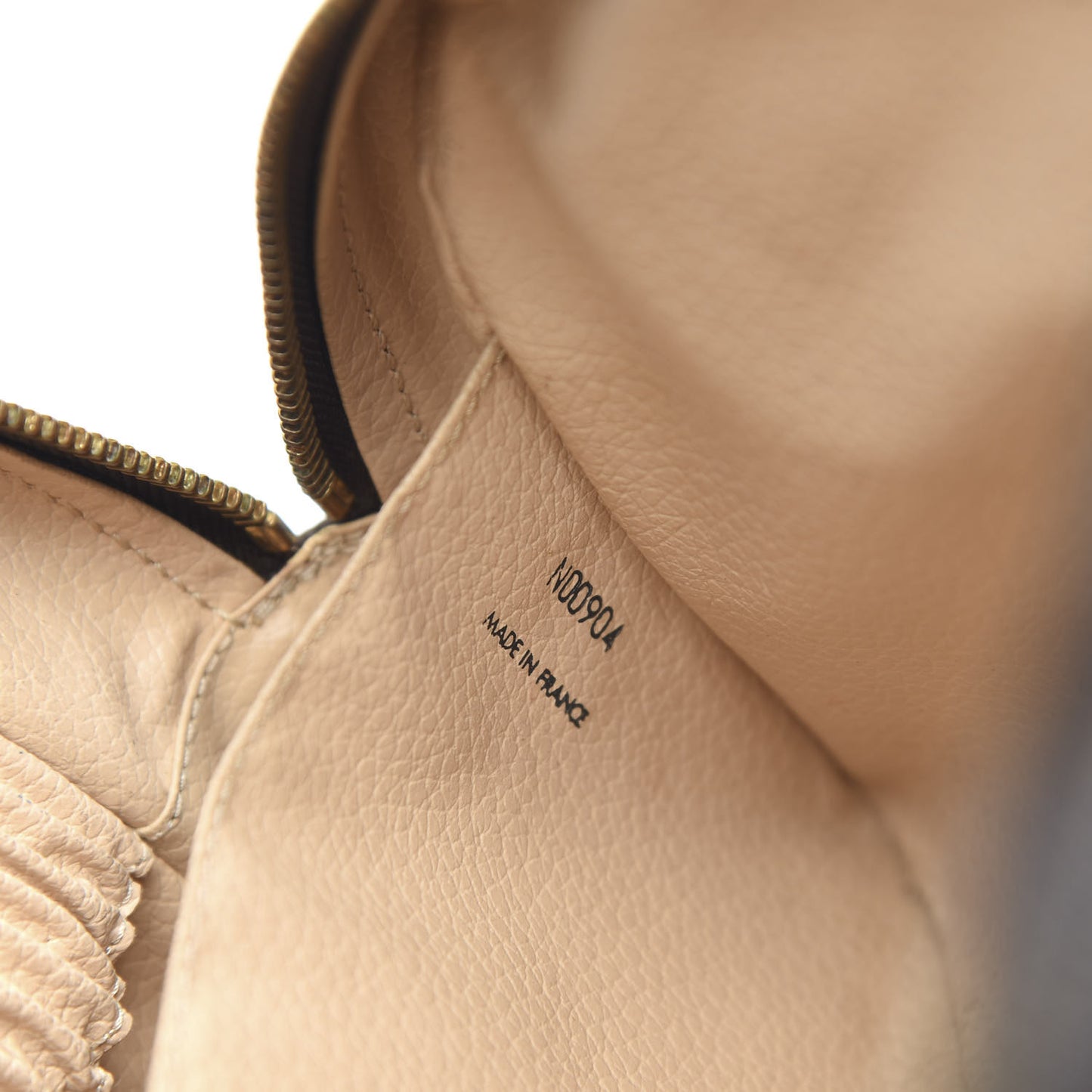 Monogram Trousse Toilette 28