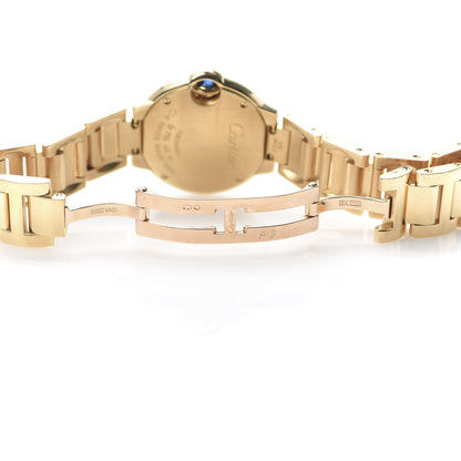 Cartier 18K Yellow Gold 28mm Ballon Bleu De Quartz Watch 6 of 6