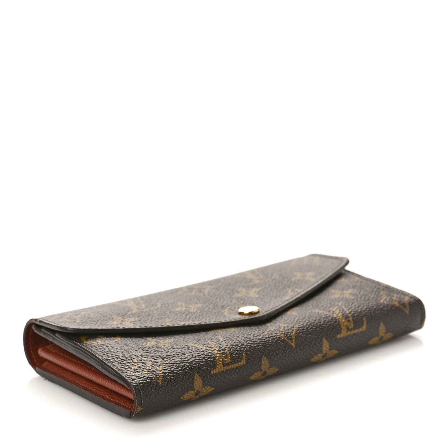Monogram Sarah Wallet NM