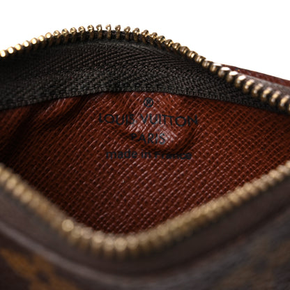 Louis Vuitton Monogram Key Pouch 6 of 11