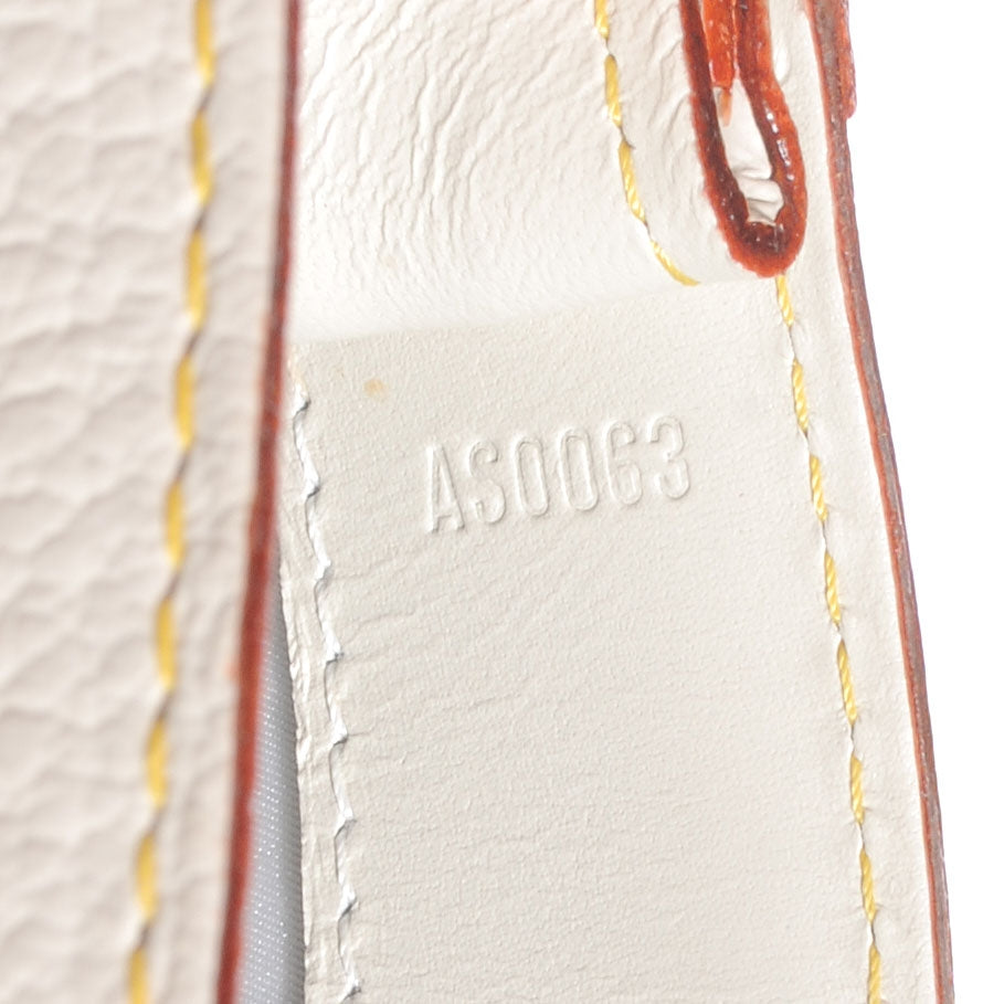 Louis Vuitton Suhali Le Fabuleux White 7 of 7