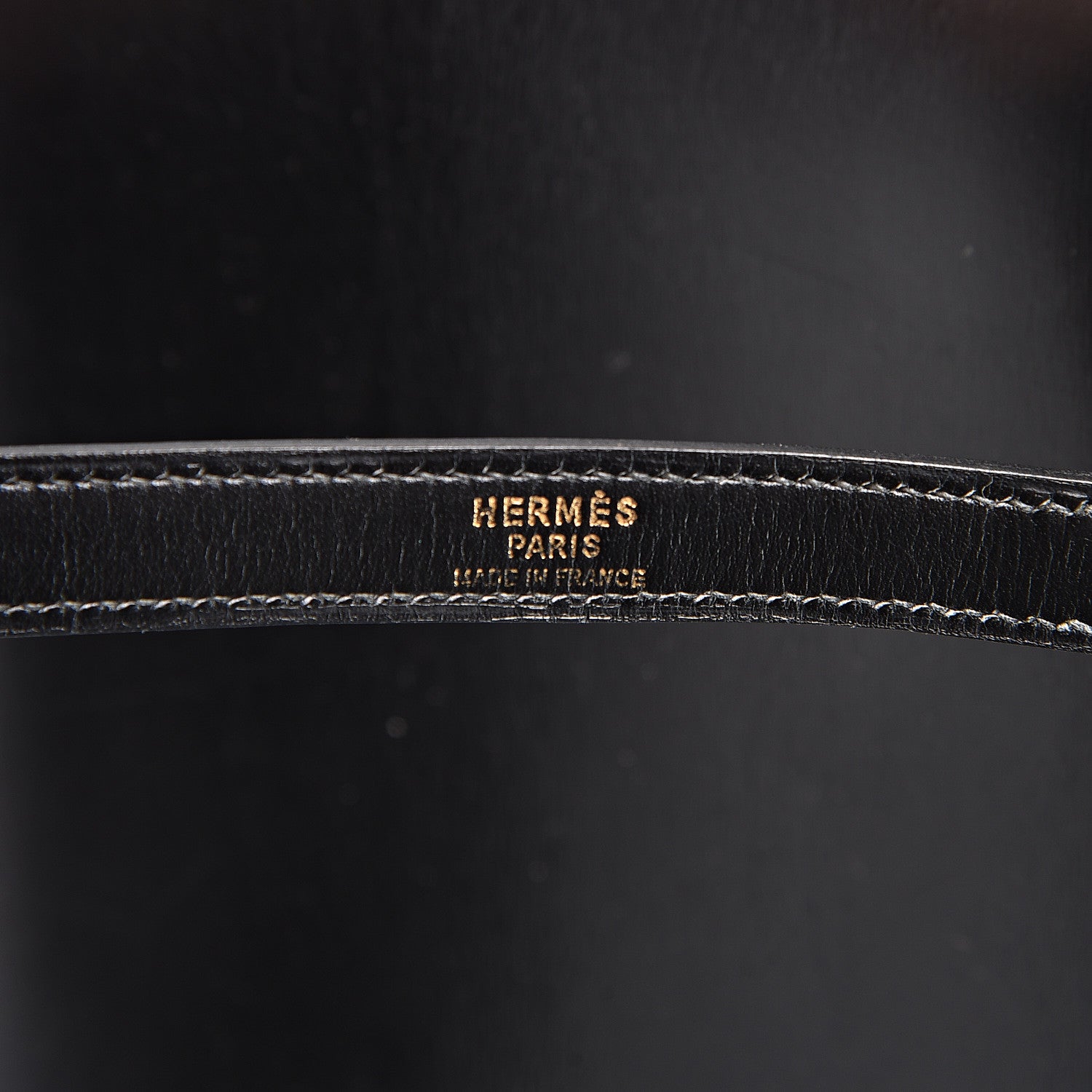 Hermes Box Kelly Sellier 28 Black 8 of 11