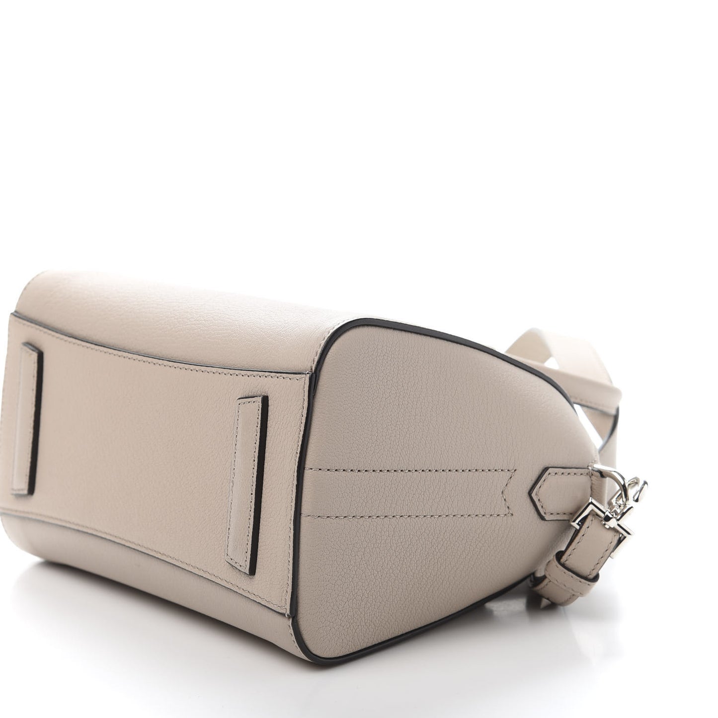 Sugar Goatskin Mini Antigona Dune