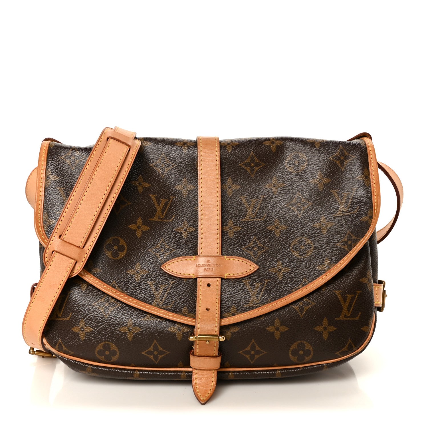 Louis Vuitton Monogram Saumur 30 1 of 11