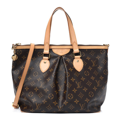 Louis Vuitton Monogram Palermo PM 1 of 18