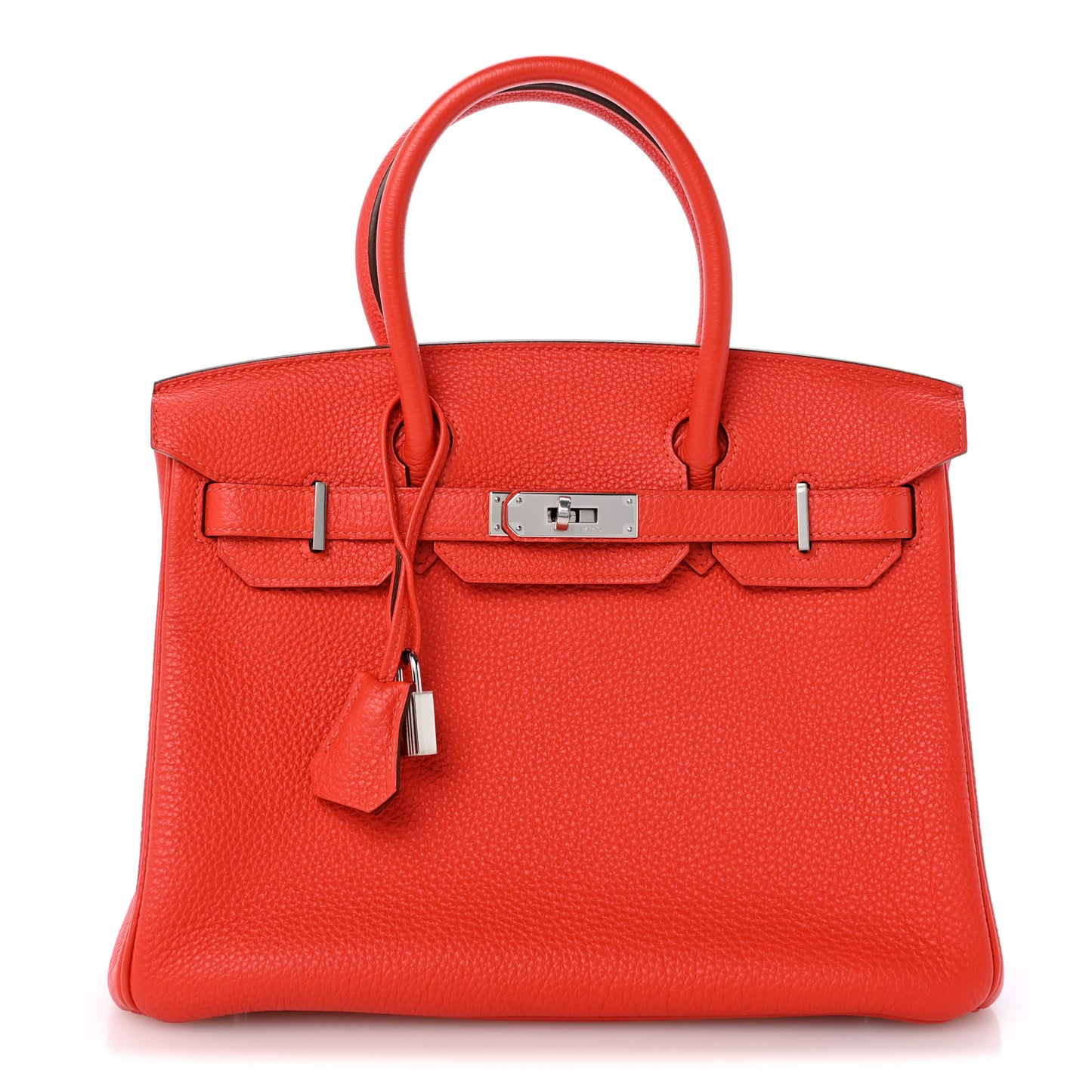 Togo Birkin 30 Capucine