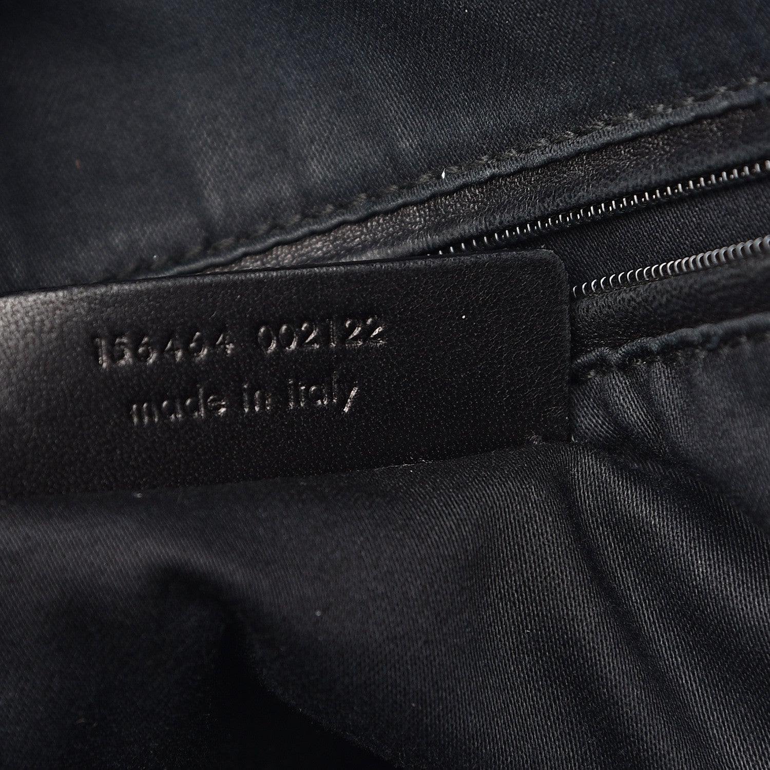 Saint Laurent Patent Large Muse Black 7 of 20