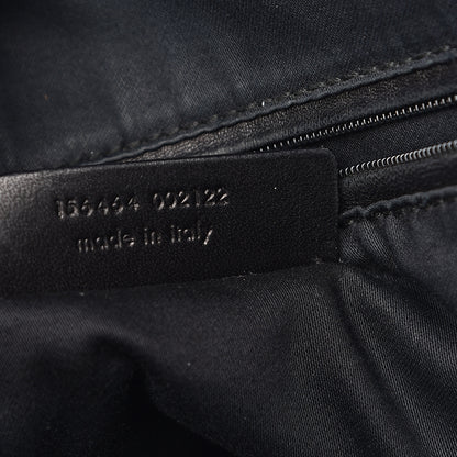 Saint Laurent Patent Large Muse Black 7 of 20