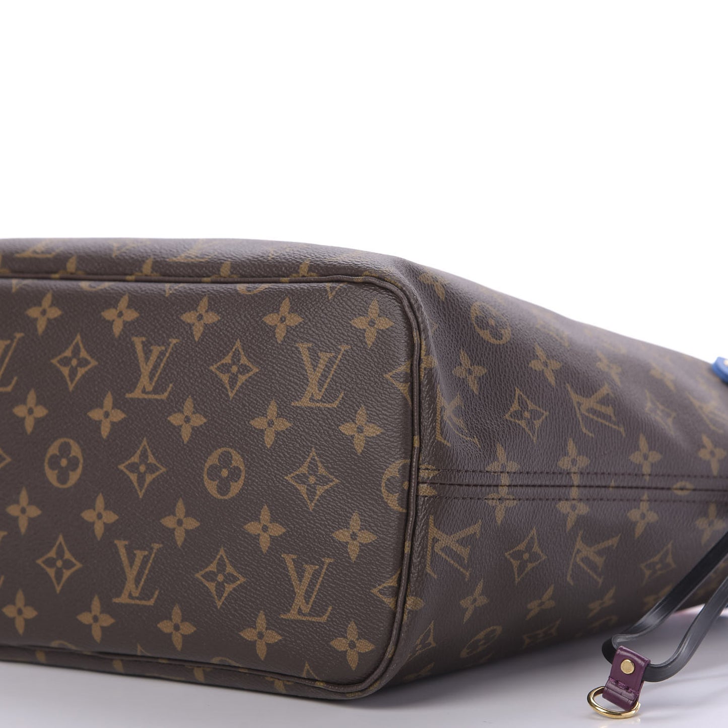 Monogram Totem Neo Neverfull MM Flamingo