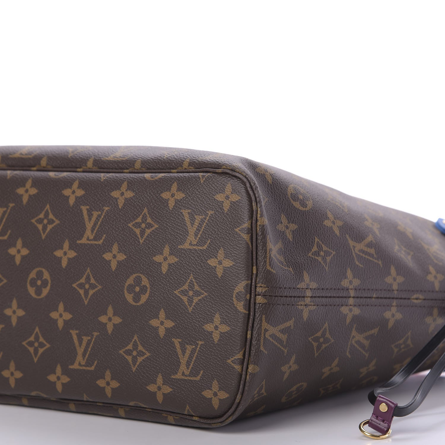 Louis Vuitton Monogram Totem Neo Neverfull MM Flamingo 7 of 9