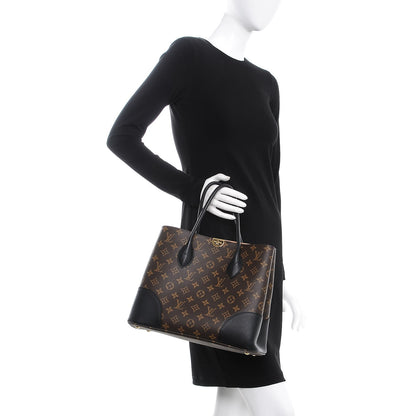 Louis Vuitton Monogram Flandrin Black 3 of 8