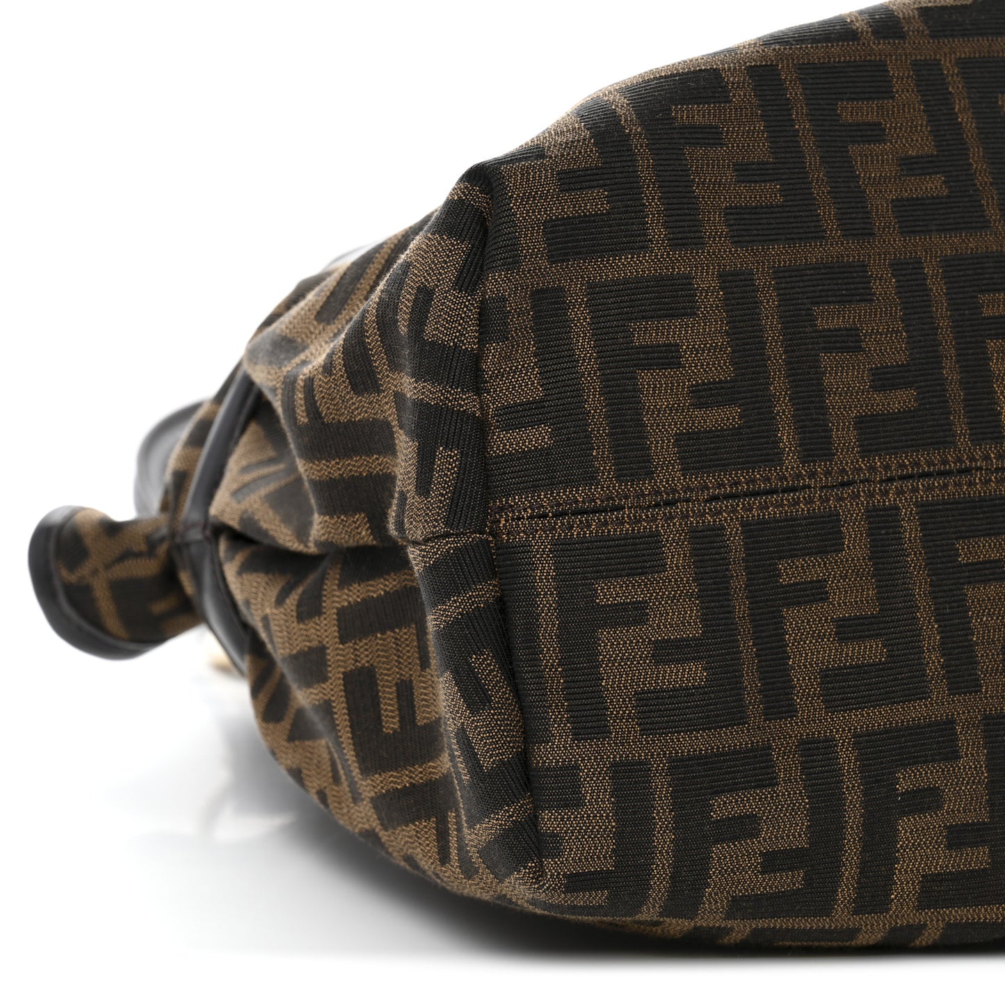 Zucca Large Chef Shopper Tote Tobacco