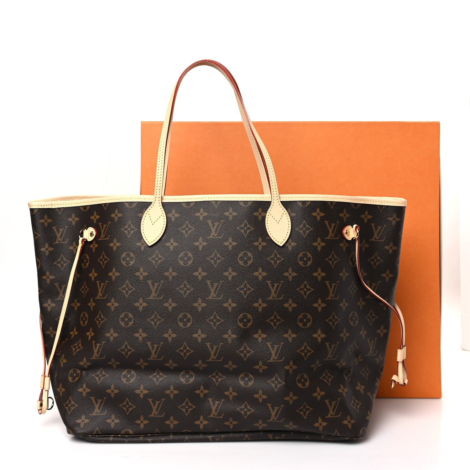 Louis Vuitton Monogram Neo Neverfull GM 10 of 10