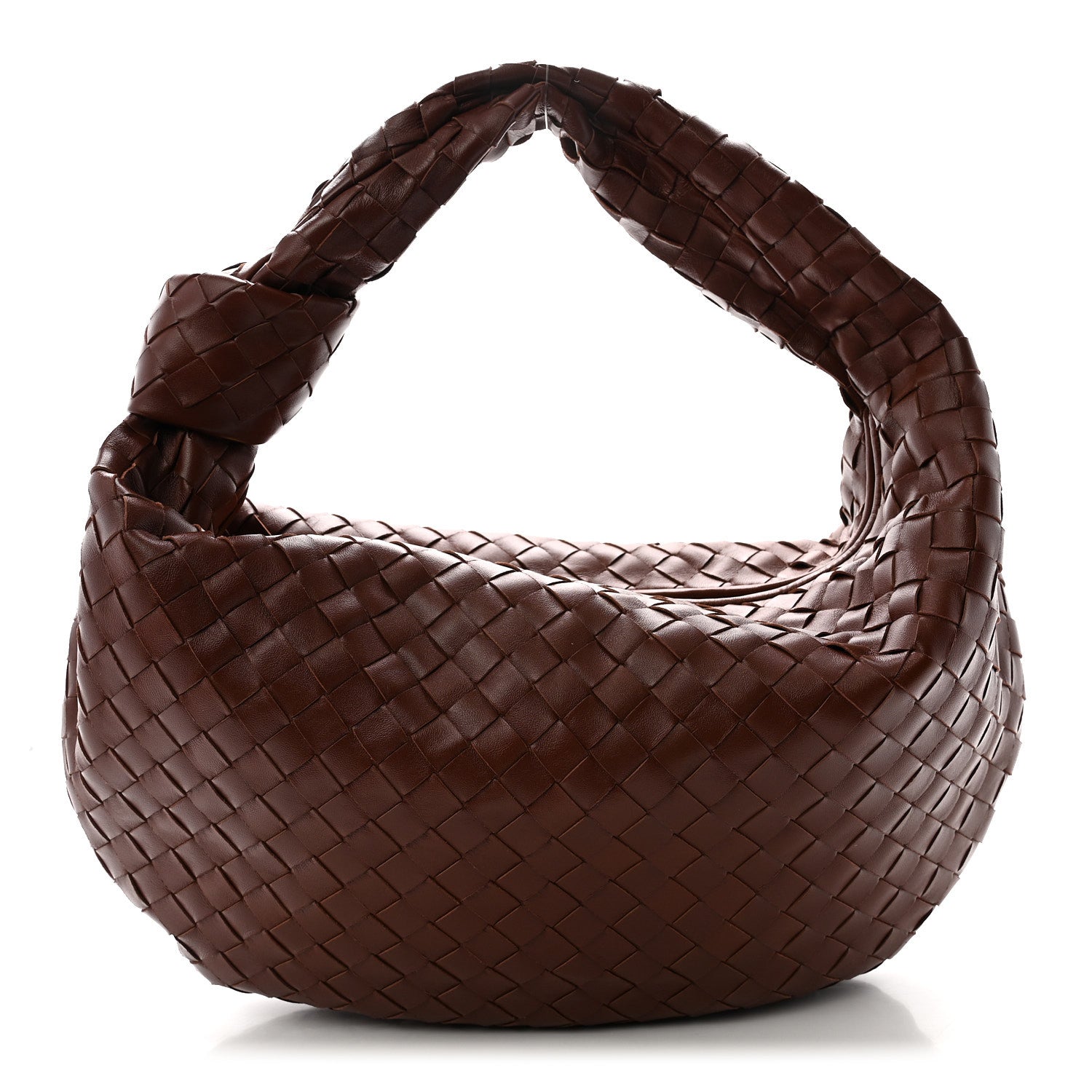 Bottega Veneta Nappa Intrecciato Small Jodie Sapele 1 of 10