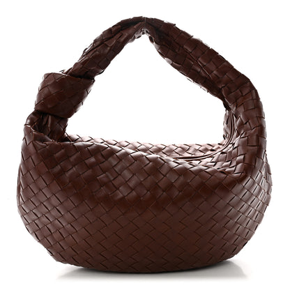 Bottega Veneta Nappa Intrecciato Small Jodie Sapele 1 of 10