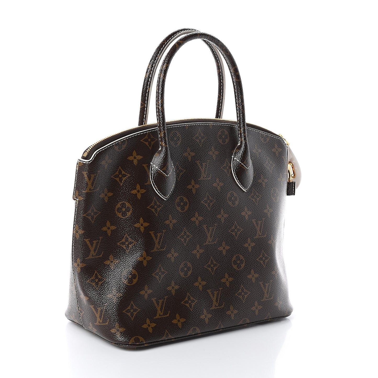 Monogram Shine Fetish Lockit