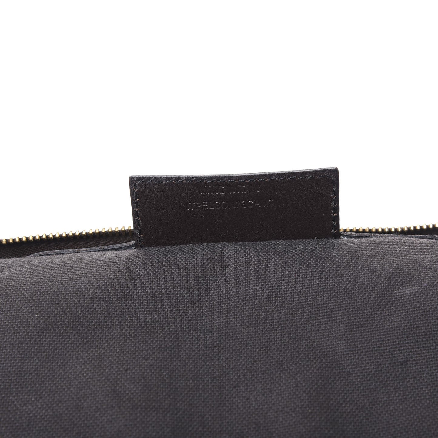 Haymarket Check Small Chester Bowling Bag Chocolate