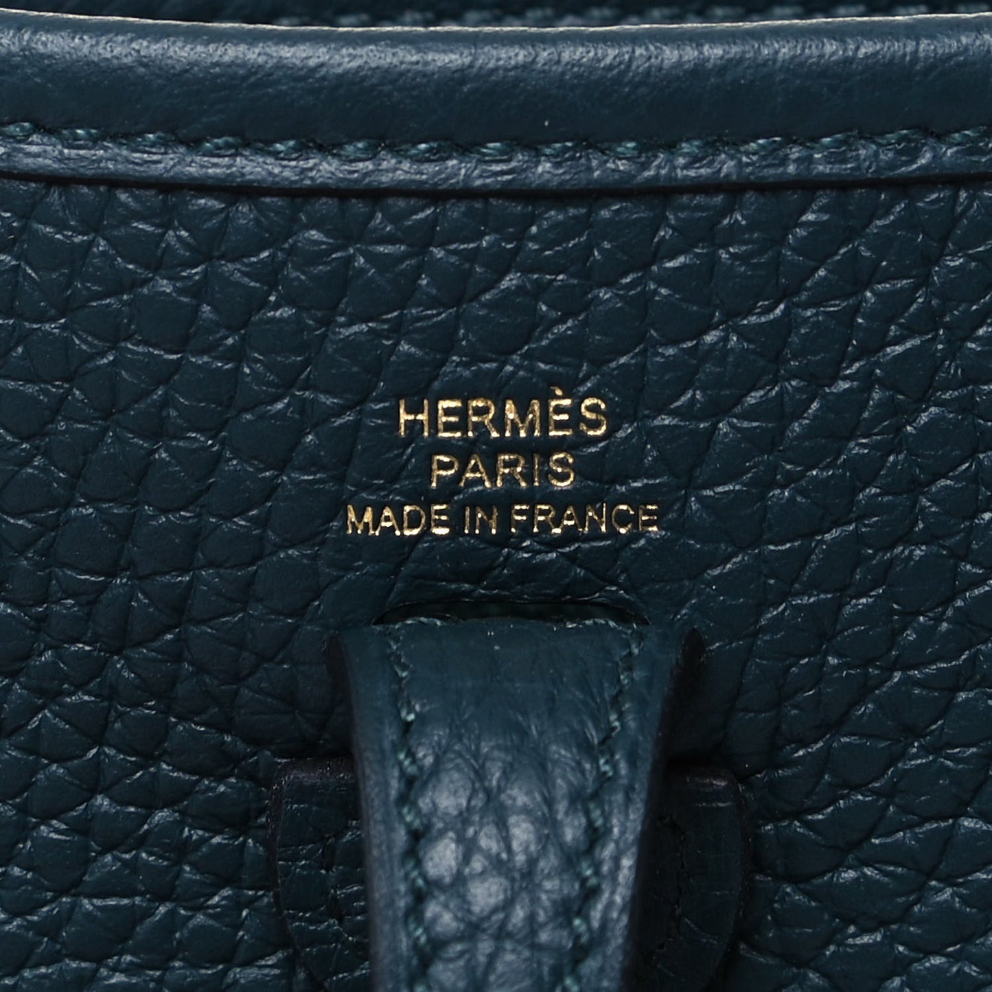 Taurillon Clemence Amazone Evelyne TPM Vert Cypress