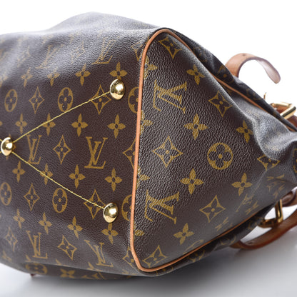 Louis Vuitton Monogram Tivoli GM 14 of 16