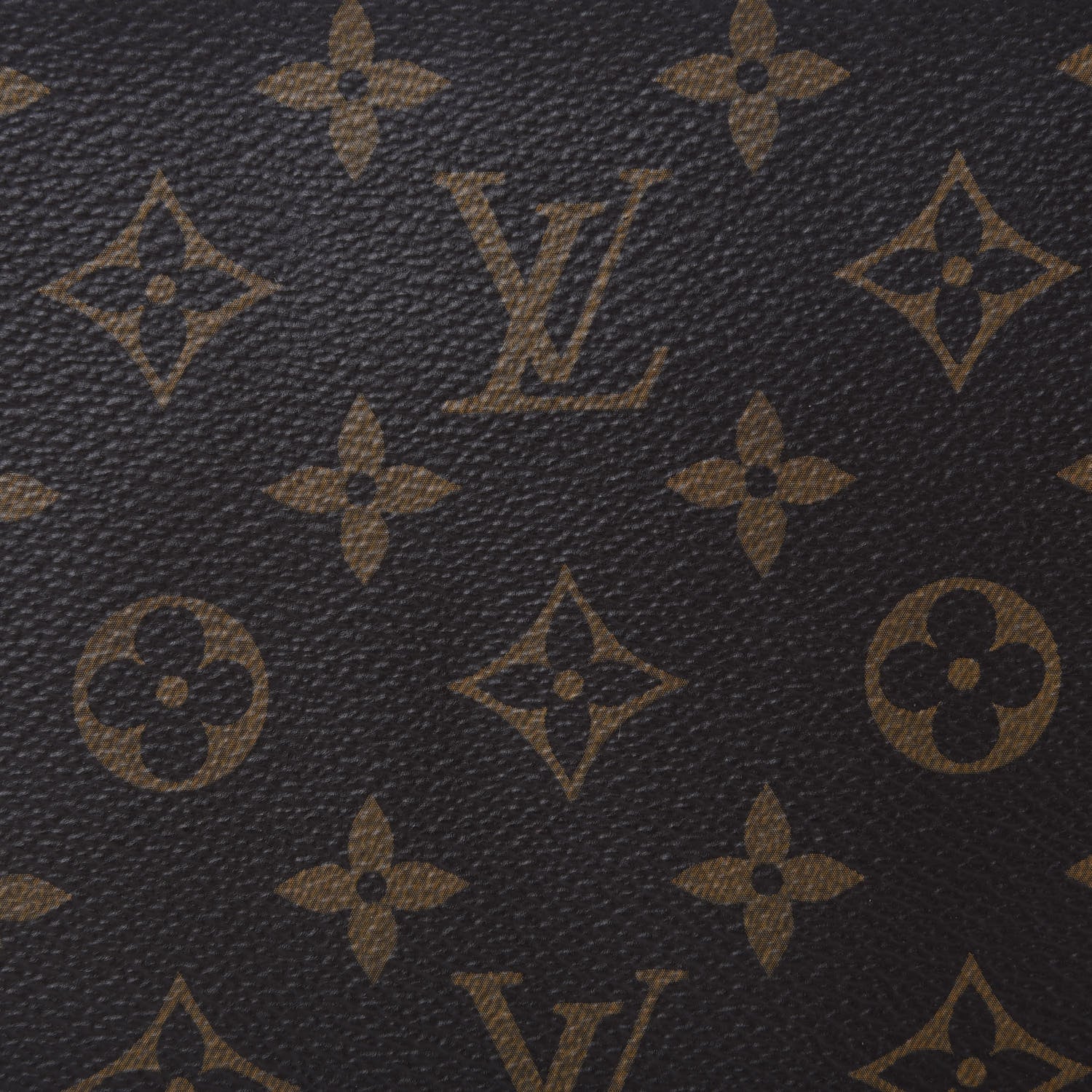 Louis Vuitton Monogram Neverfull MM GM Pochette 8 of 8