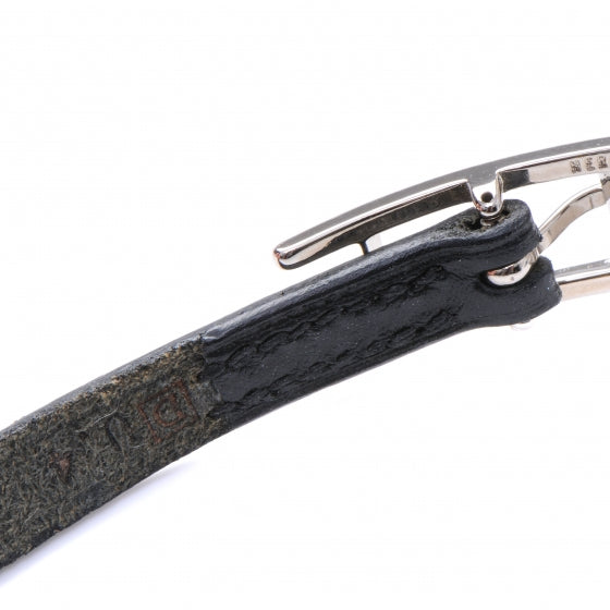 Chamonix Hapi Triple Tour Wrap Bracelet Black