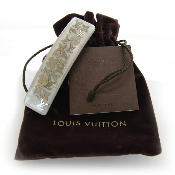 Inclusion Barrette GM Gray