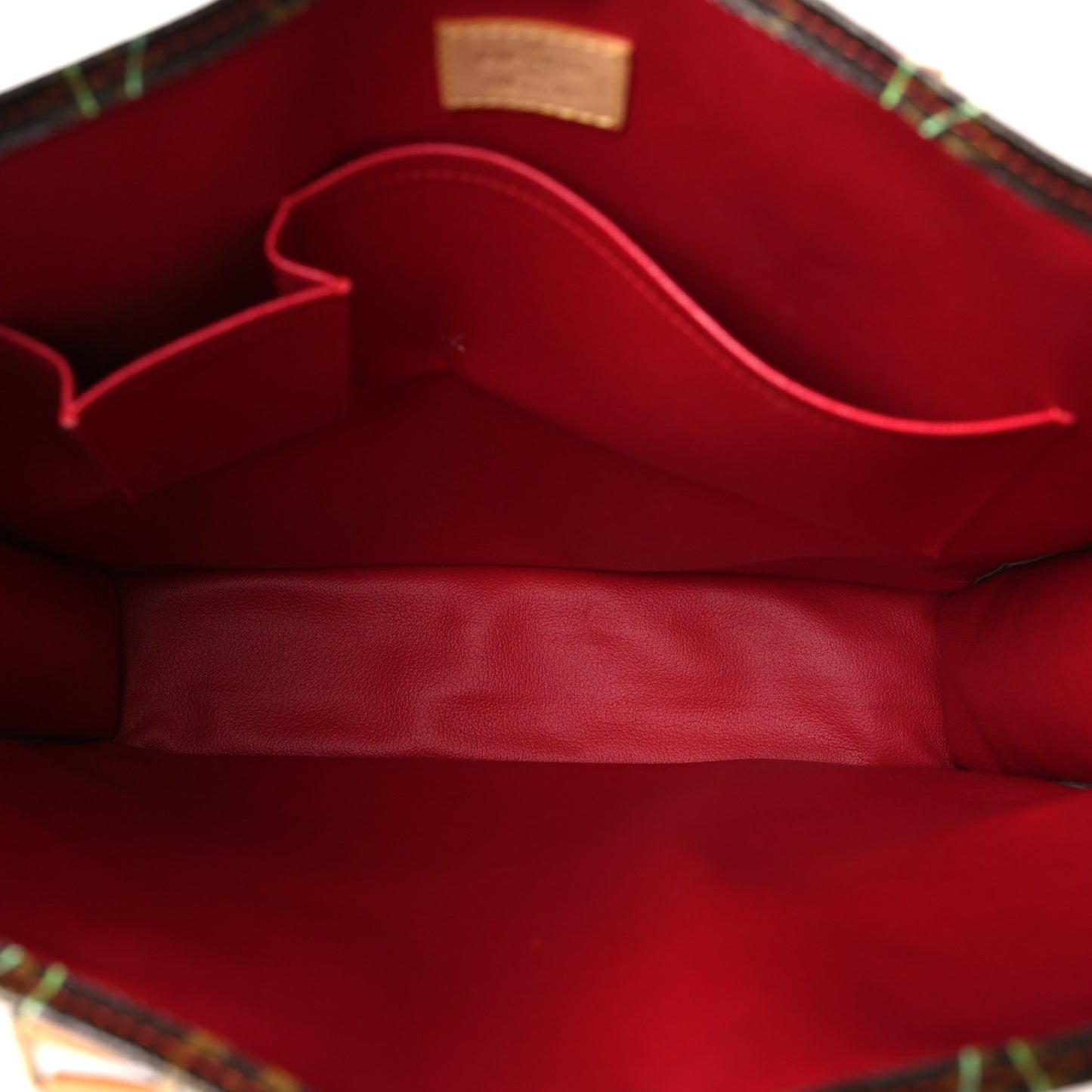 Monogram Cerises Sac Plat