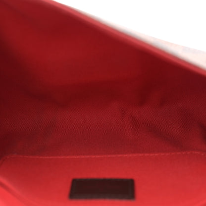 Louis Vuitton Damier Ebene Favorite MM 5 of 11