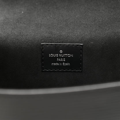 Louis Vuitton Epi Cluny BB Black 6 of 10