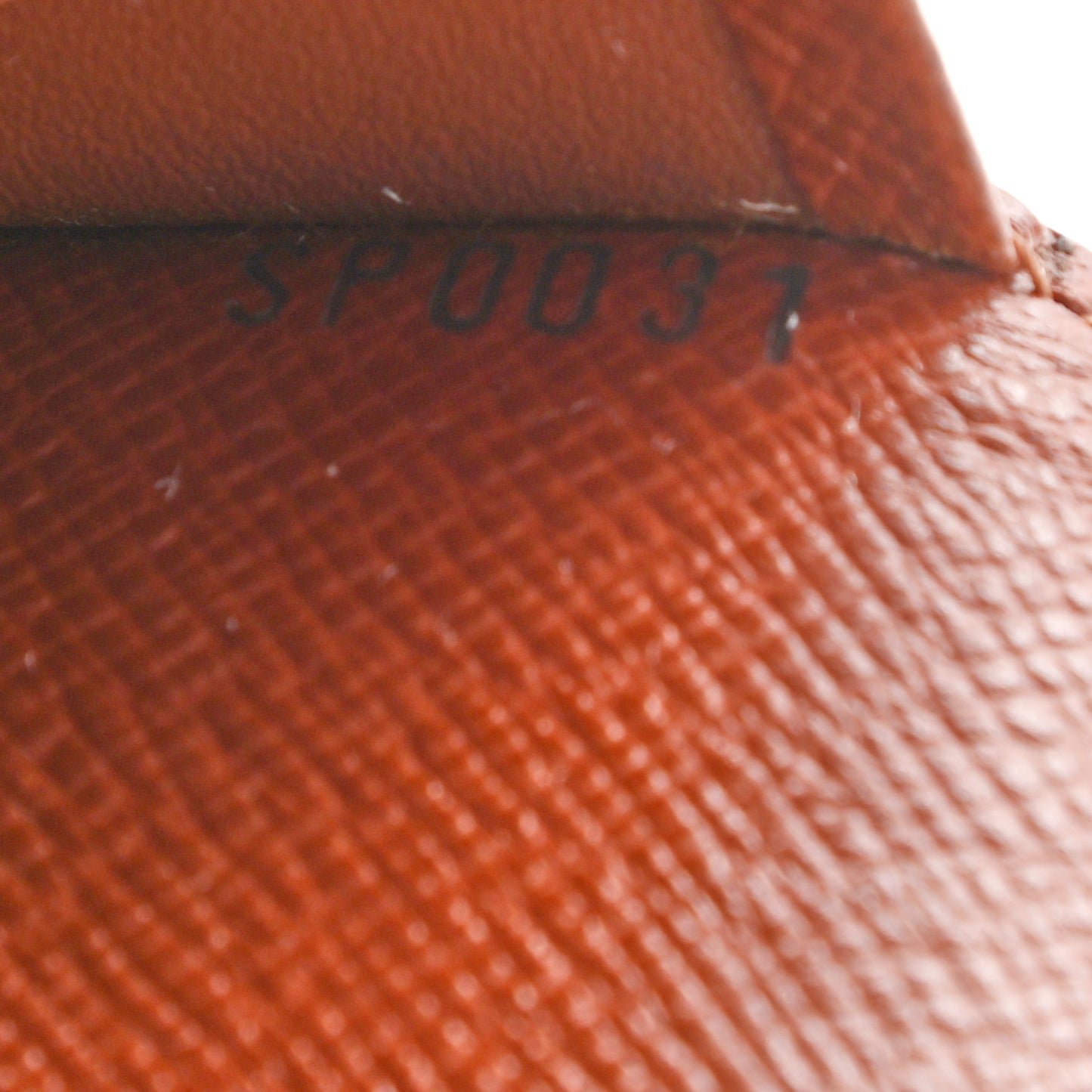 Monogram Medium Ring Agenda Cover