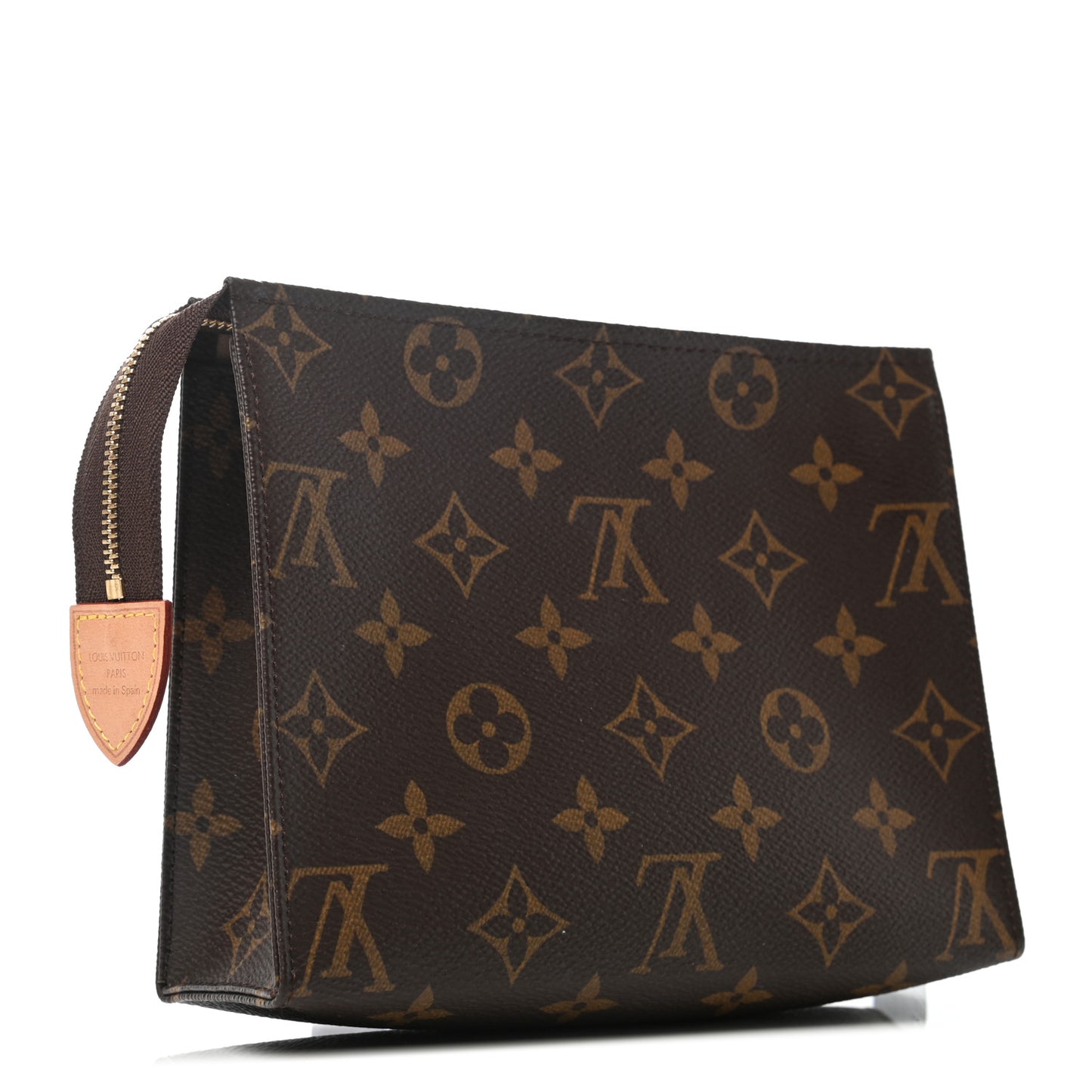 Monogram Toiletry Pouch 19