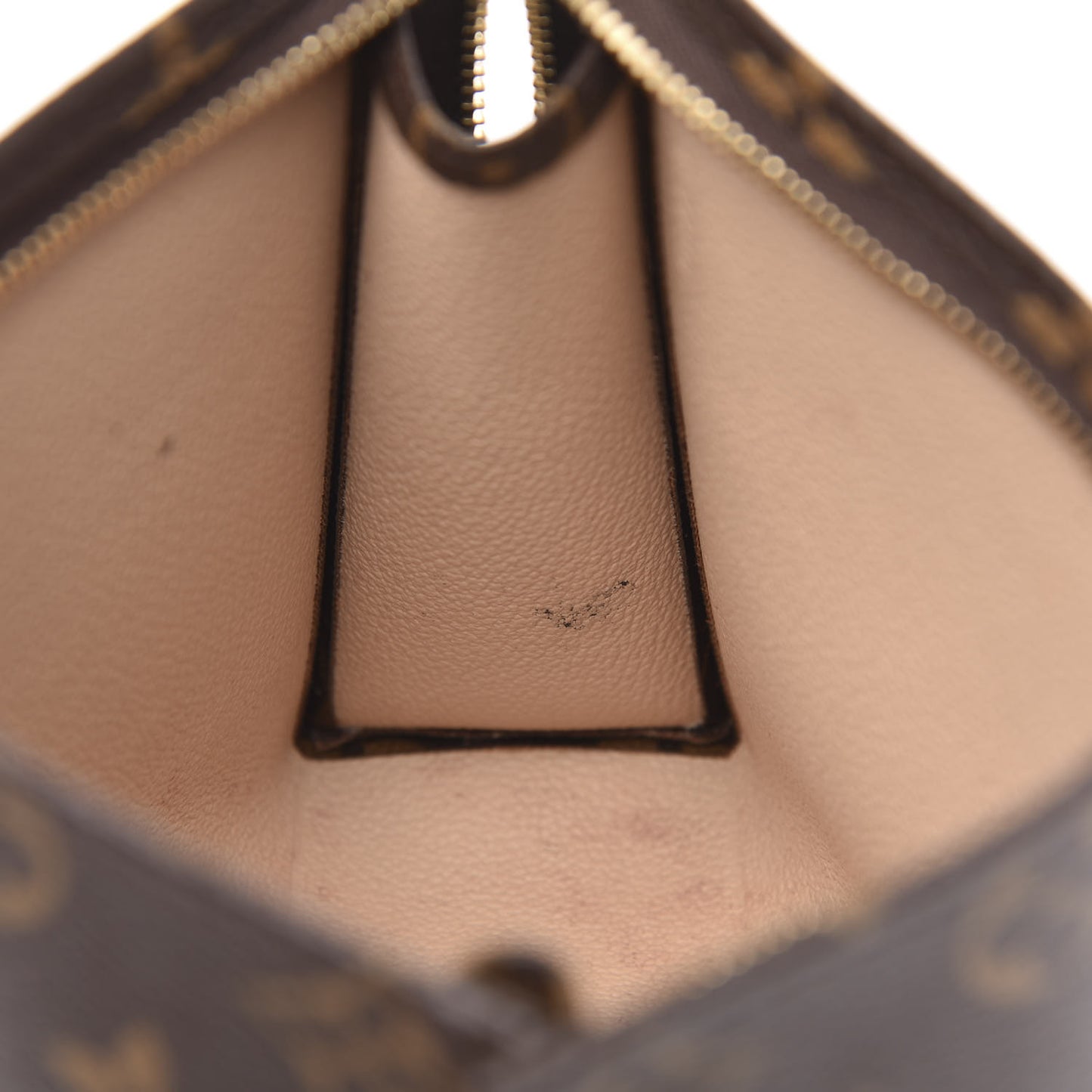 Monogram Toiletry Pouch 19