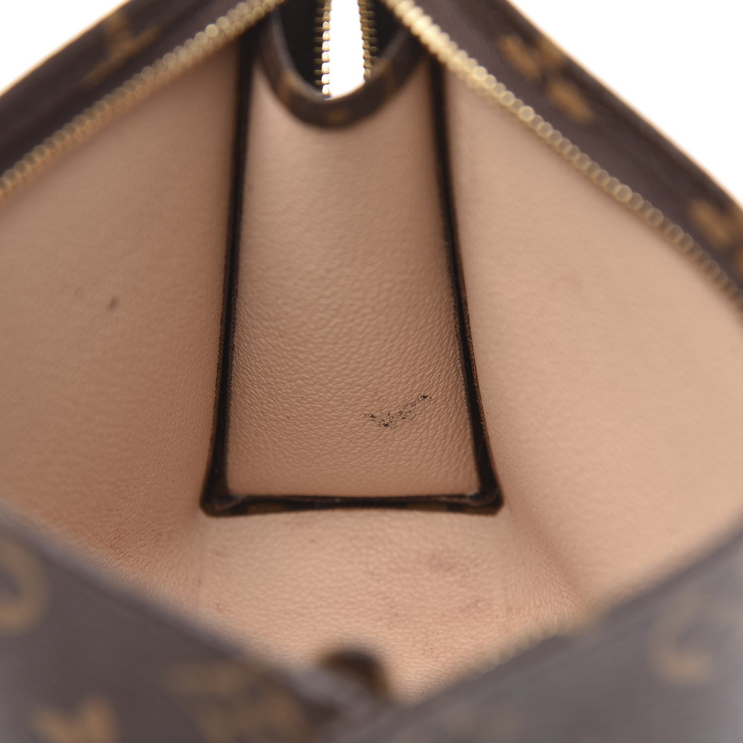 Louis Vuitton Monogram Toiletry Pouch 19 7 of 12