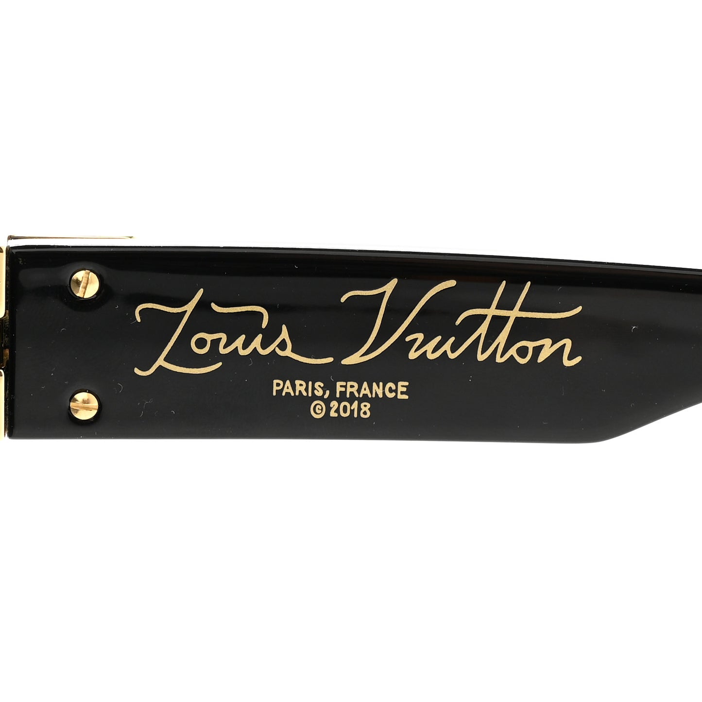 Acetate 1.1 Millionaires Sunglasses Z1165E Black
