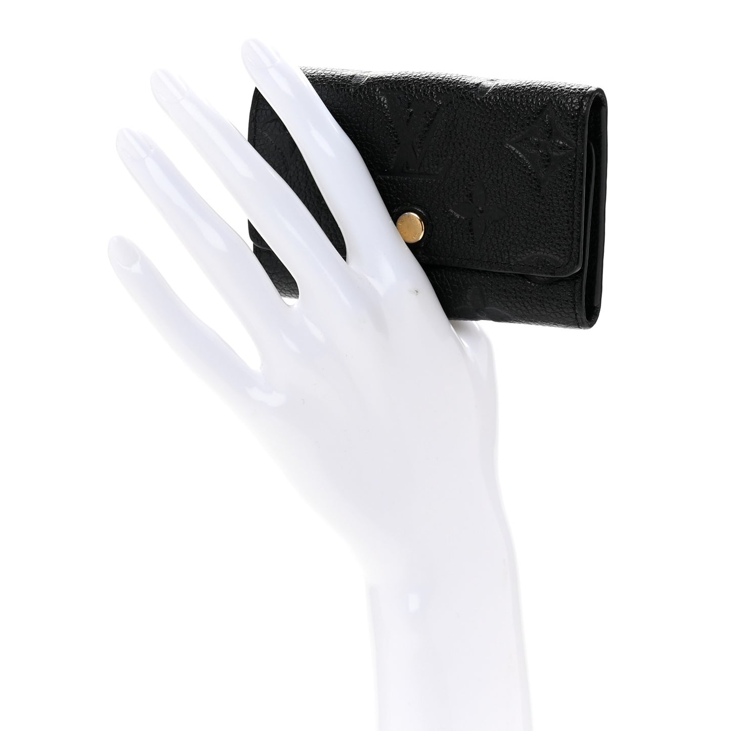 Empreinte Multicles 6 Key Holder Black
