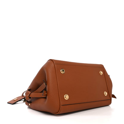 Louis Vuitton Veau Nuage Milla PM Gold 4 of 9
