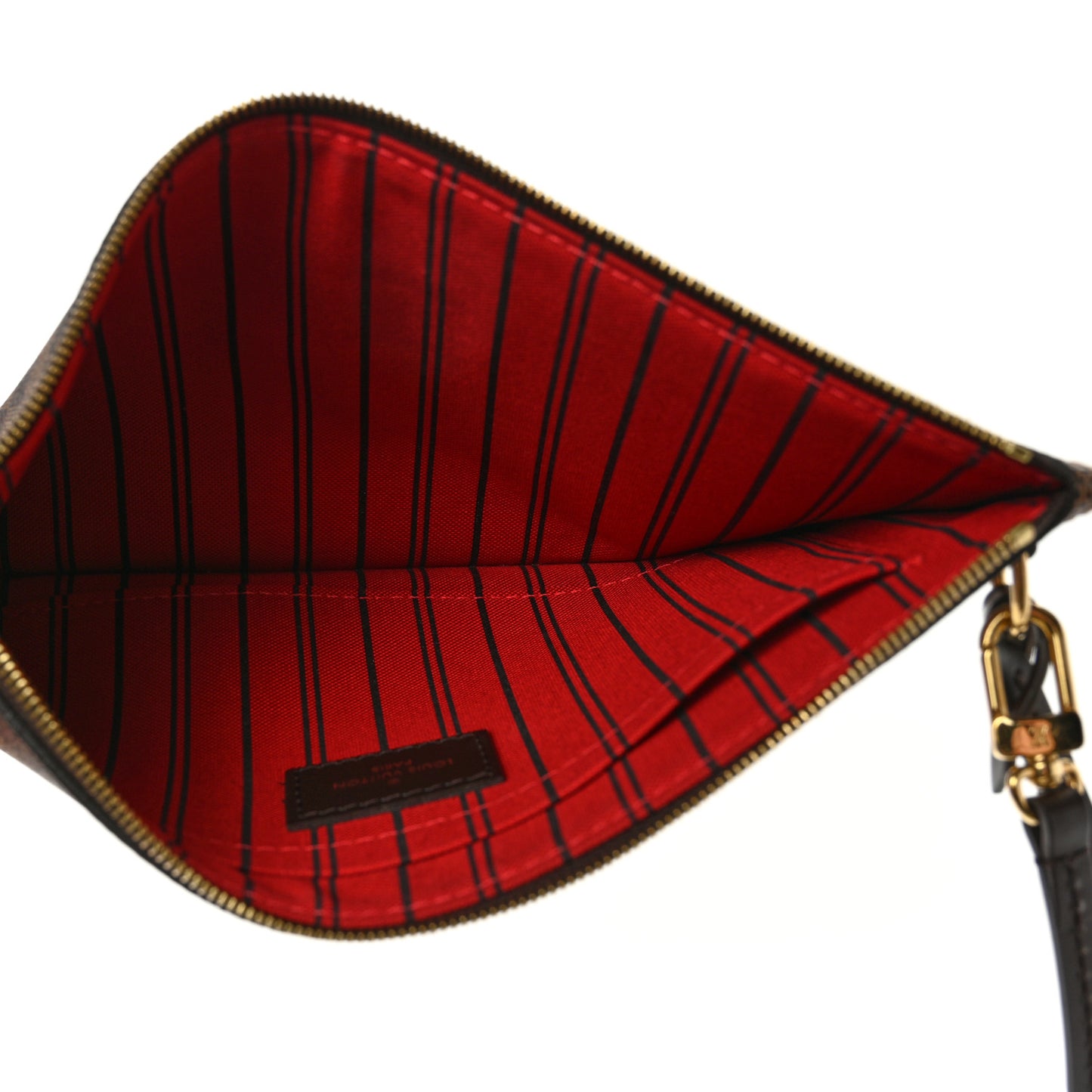 Damier Ebene Neverfull MM GM Pochette