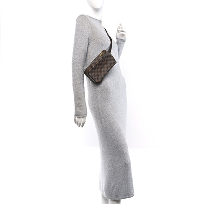 Louis Vuitton Damier Ebene Geronimos 2 of 9