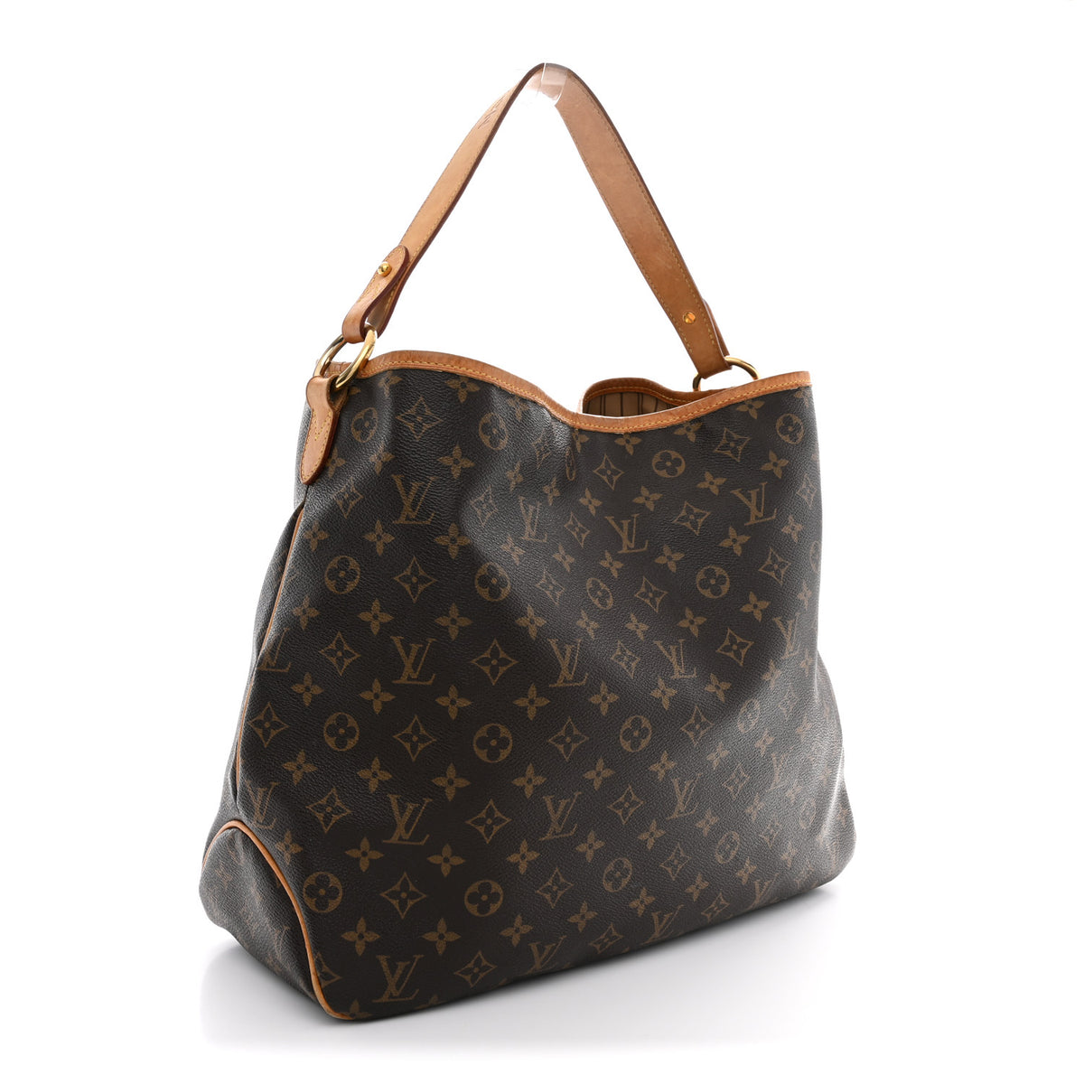 Louis Vuitton Monogram Delightful MM 3 of 12