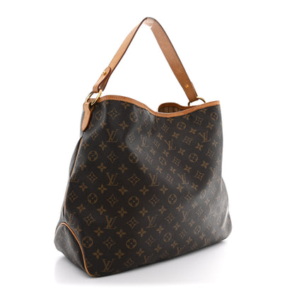 Louis Vuitton Monogram Delightful MM 3 of 12