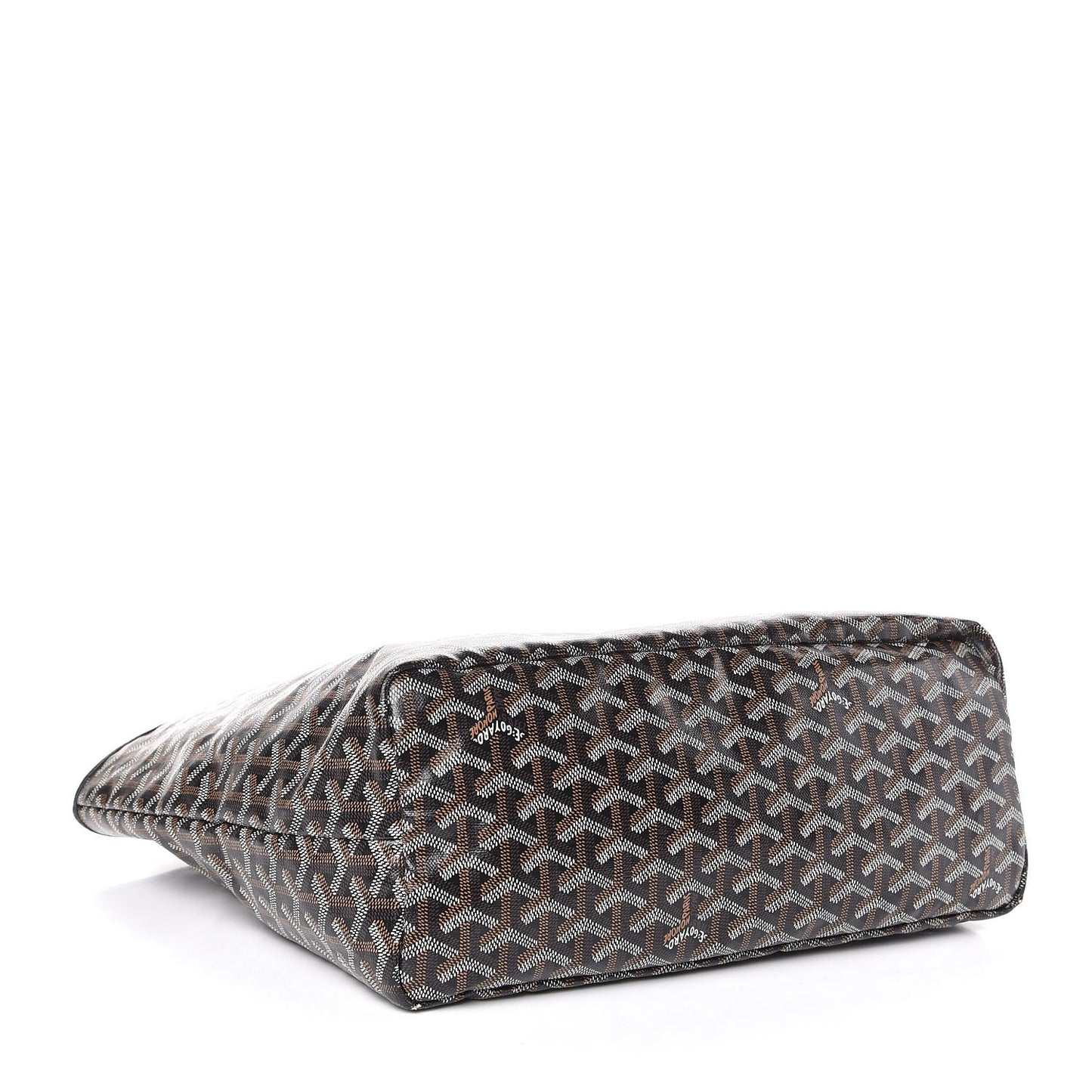 Goyardine Saint Louis PM Black